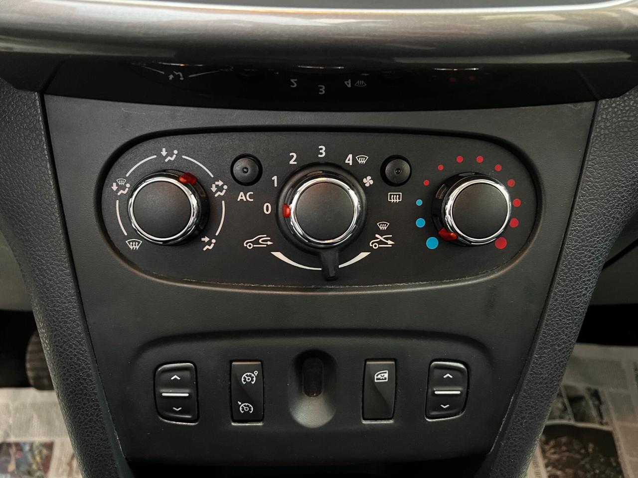 Dacia Sandero Stepway 1.5 dCi 8V 90CV Prestige