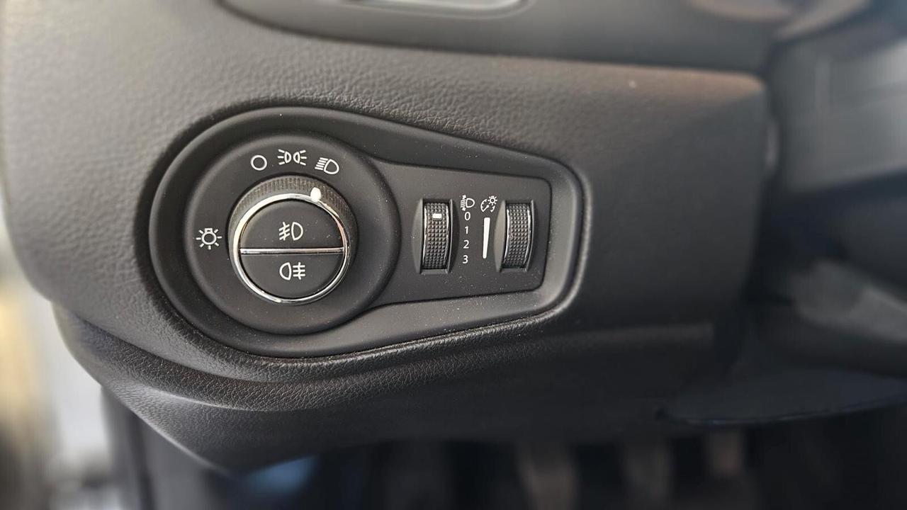 JEEP RENEGADE 1.600 Mjt 120 CV LIMITED