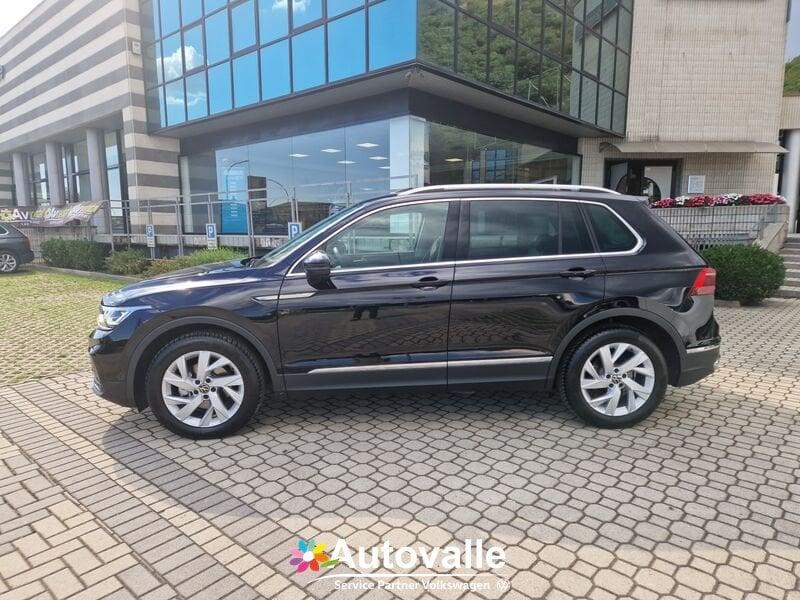 Volkswagen Tiguan 2.0 TDI 150 CV SCR DSG Elegance