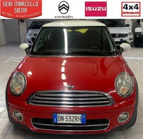 MINI Cooper D 1.6 16V Cooper D Pepper