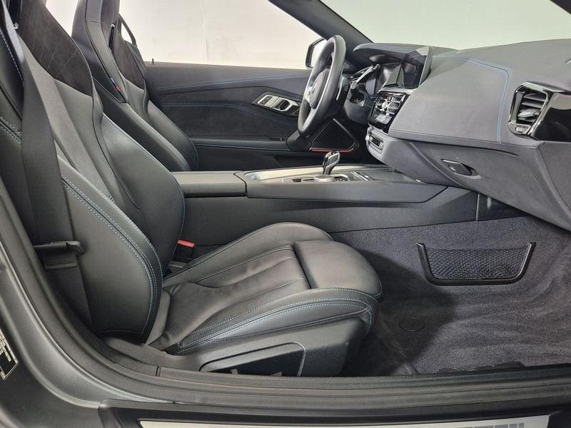 BMW Z4 G29 LCI 2023 M40i auto