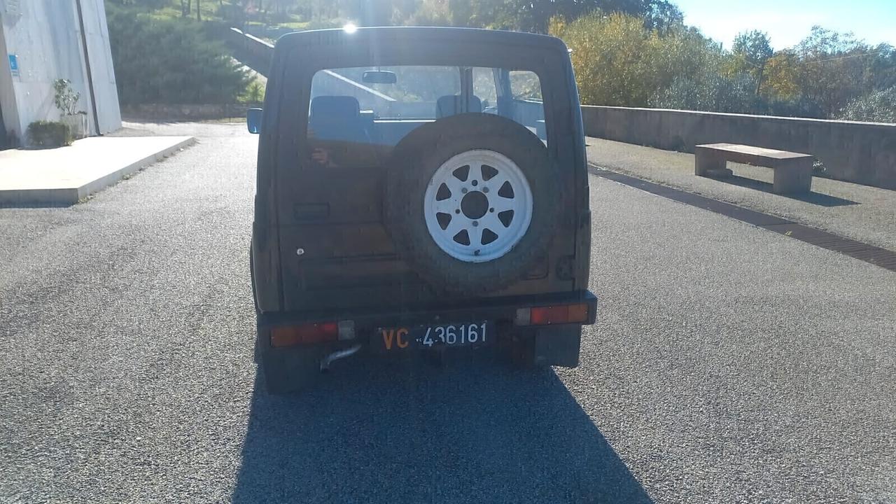 Suzuki SJ 410 Epoca
