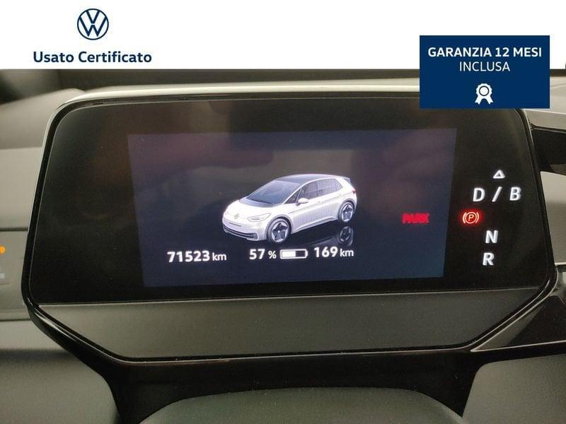 Volkswagen ID.3 45 kWh Pure Performance