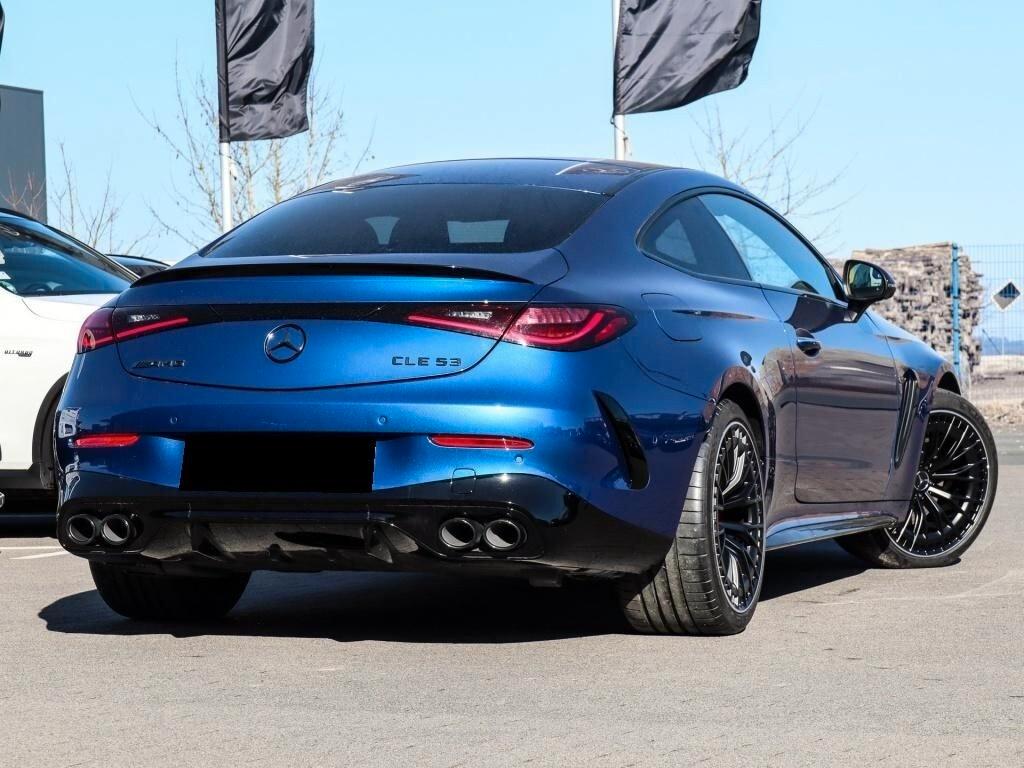 Mercedes-benz CLE 53 AMG Coupé 4Matic Premium Plus