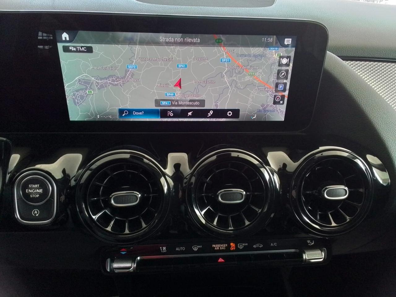 Mercedes-benz GLA 200d 150cv Automatic Business Extra