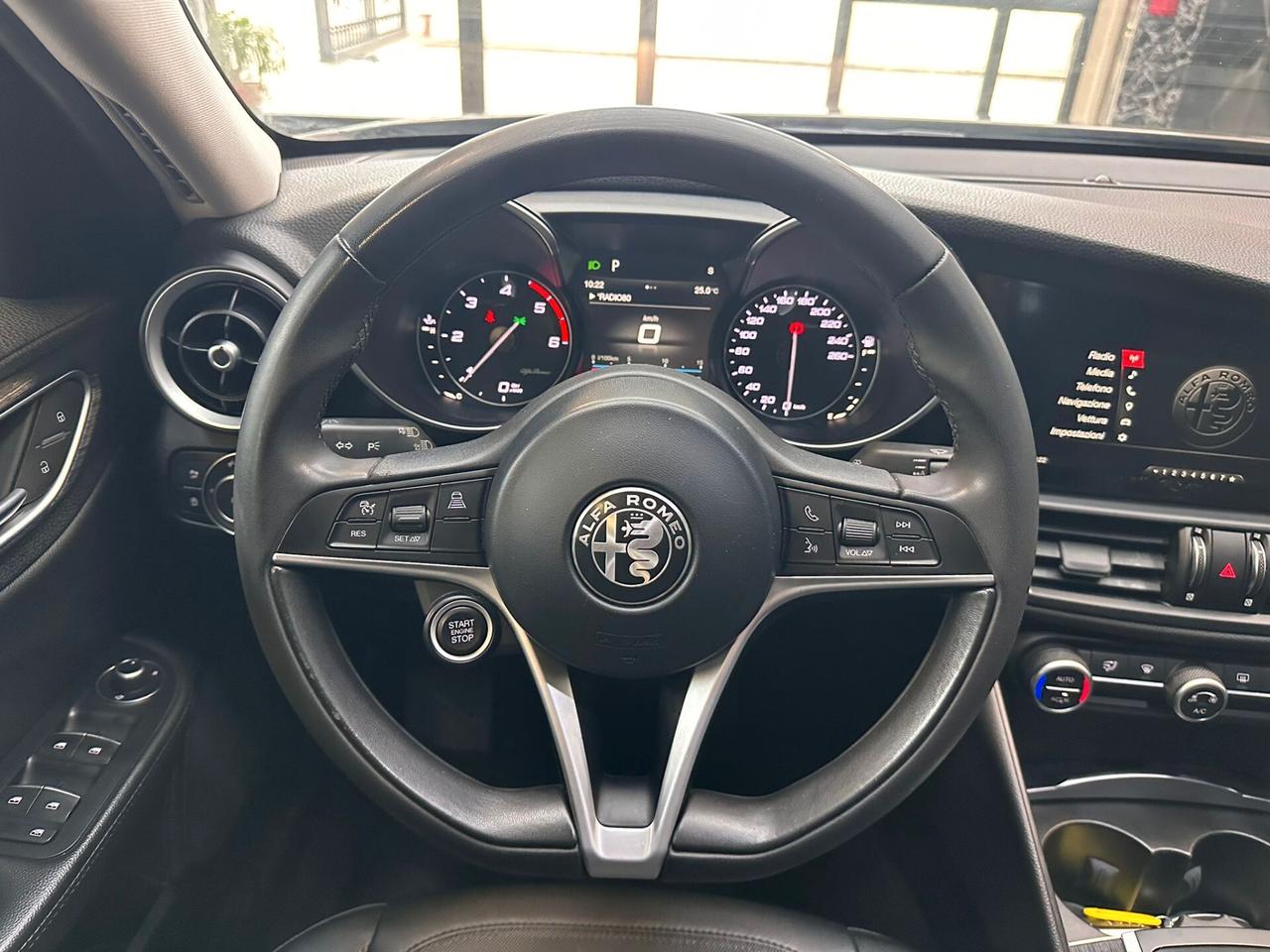 Alfa Romeo Giulia 2.2 Turbodiesel 180CV Sport Edition