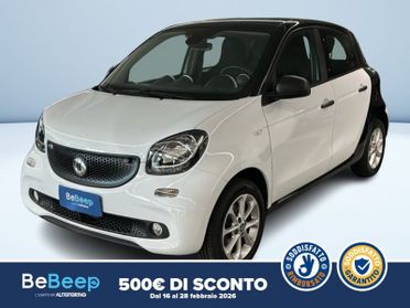 smart forfour 1.0 YOUNGSTER 71CV MY18