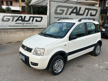 Fiat Panda 1.2 Benzina 4x4 Climbing