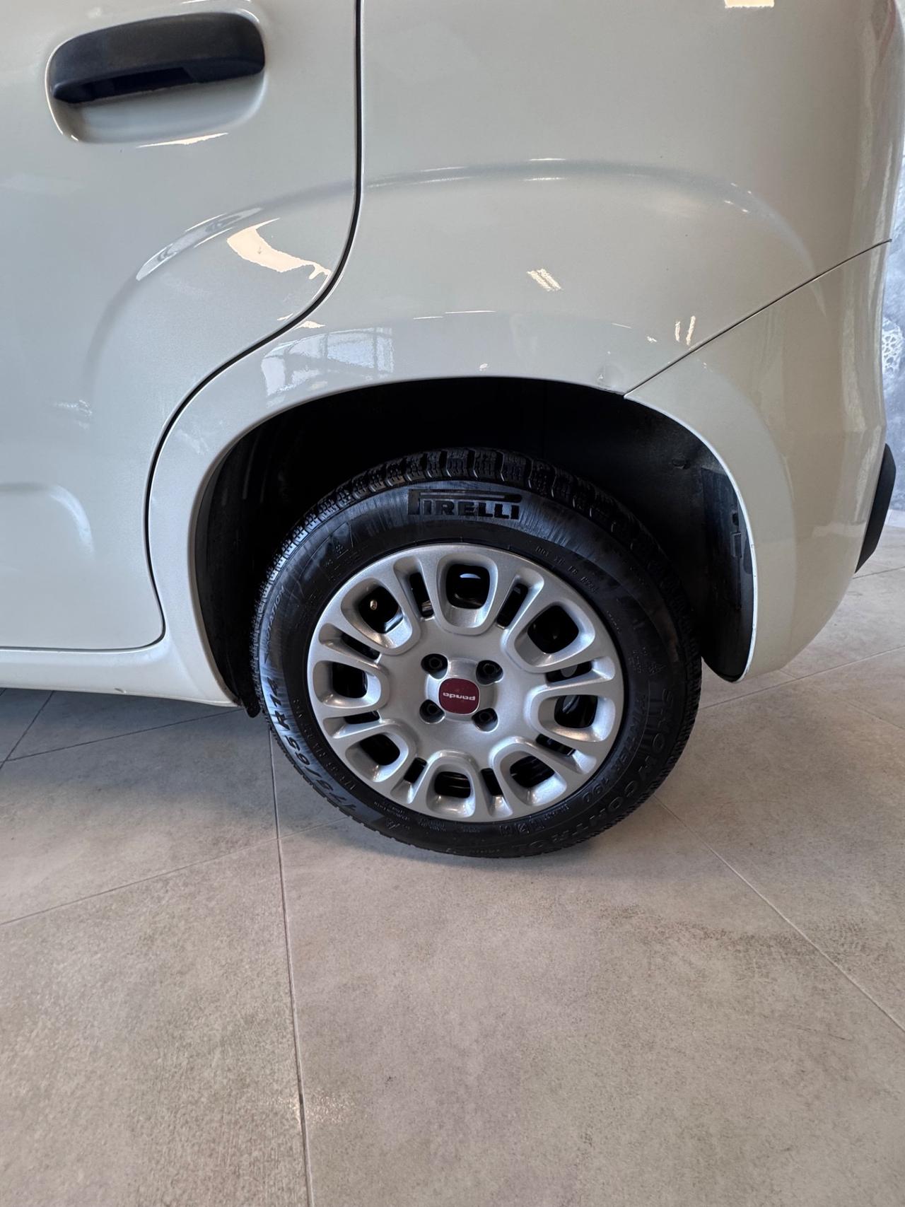 FIAT PANDA 1.3 MJET LOUNGE