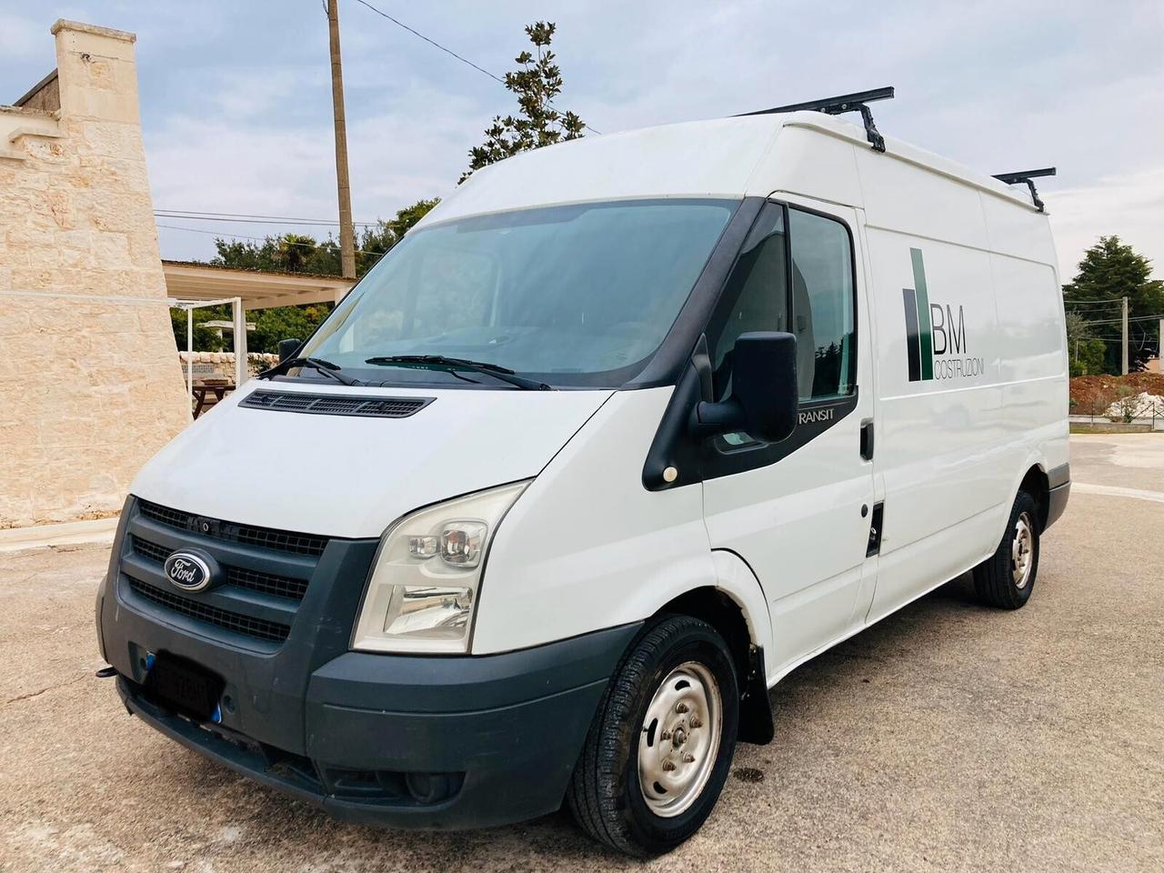 Ford Transit 2.2 TDCi - IDEALE X NEOPATENTATI - 2007