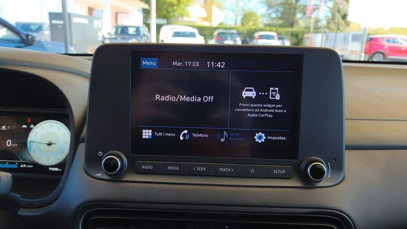 Hyundai Kona 1.0 T-GDI 120cv Xline