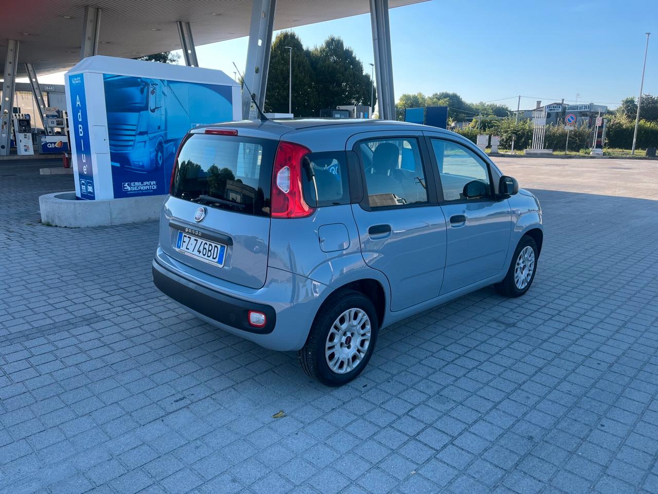 Fiat Panda 1.2