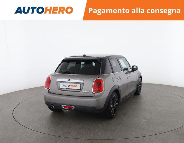 MINI Cooper D 1.5 Cooper D 5 porte