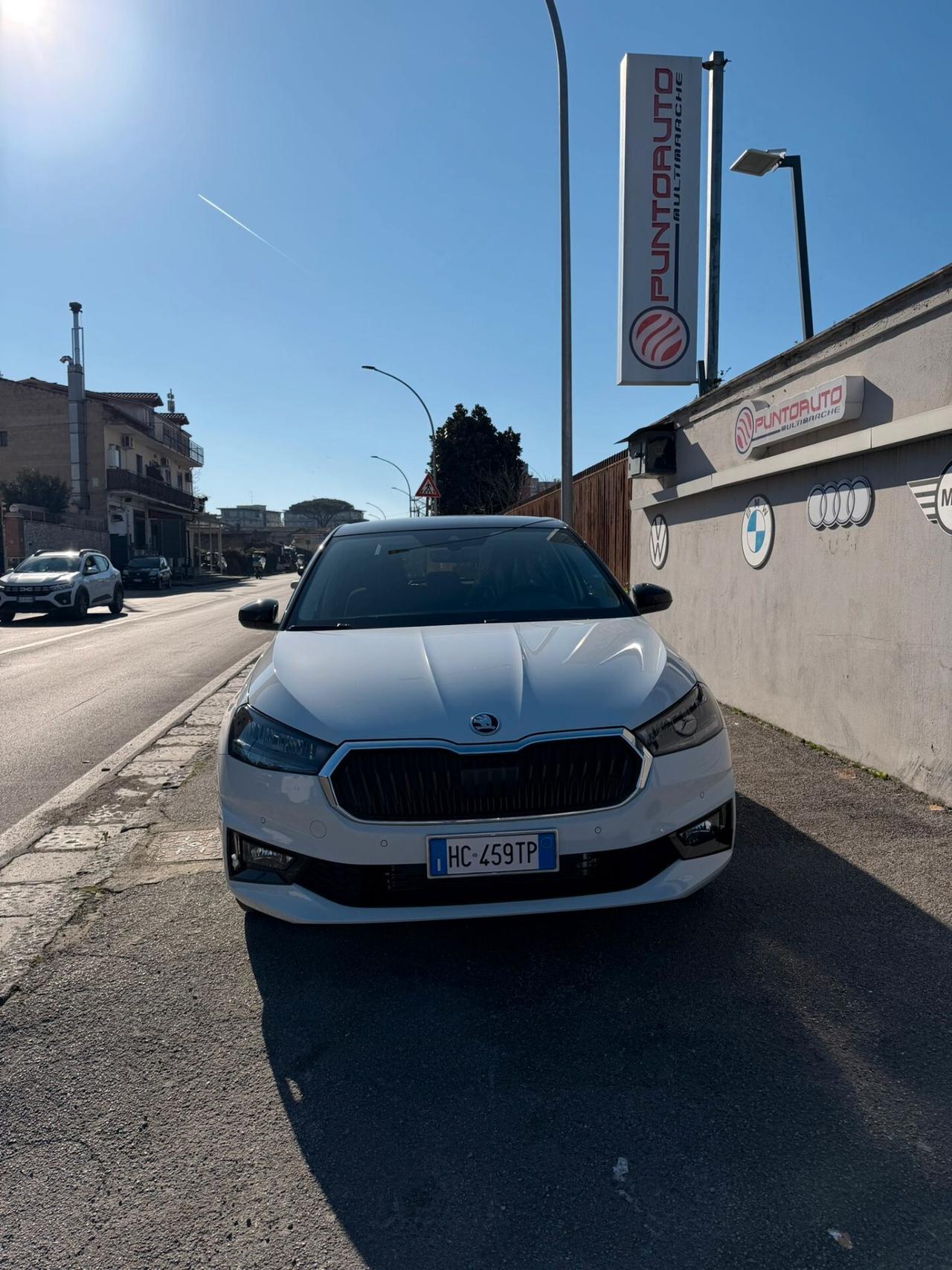 Skoda Fabia 1.0 TSI DSG 115 CV Monte Carlo