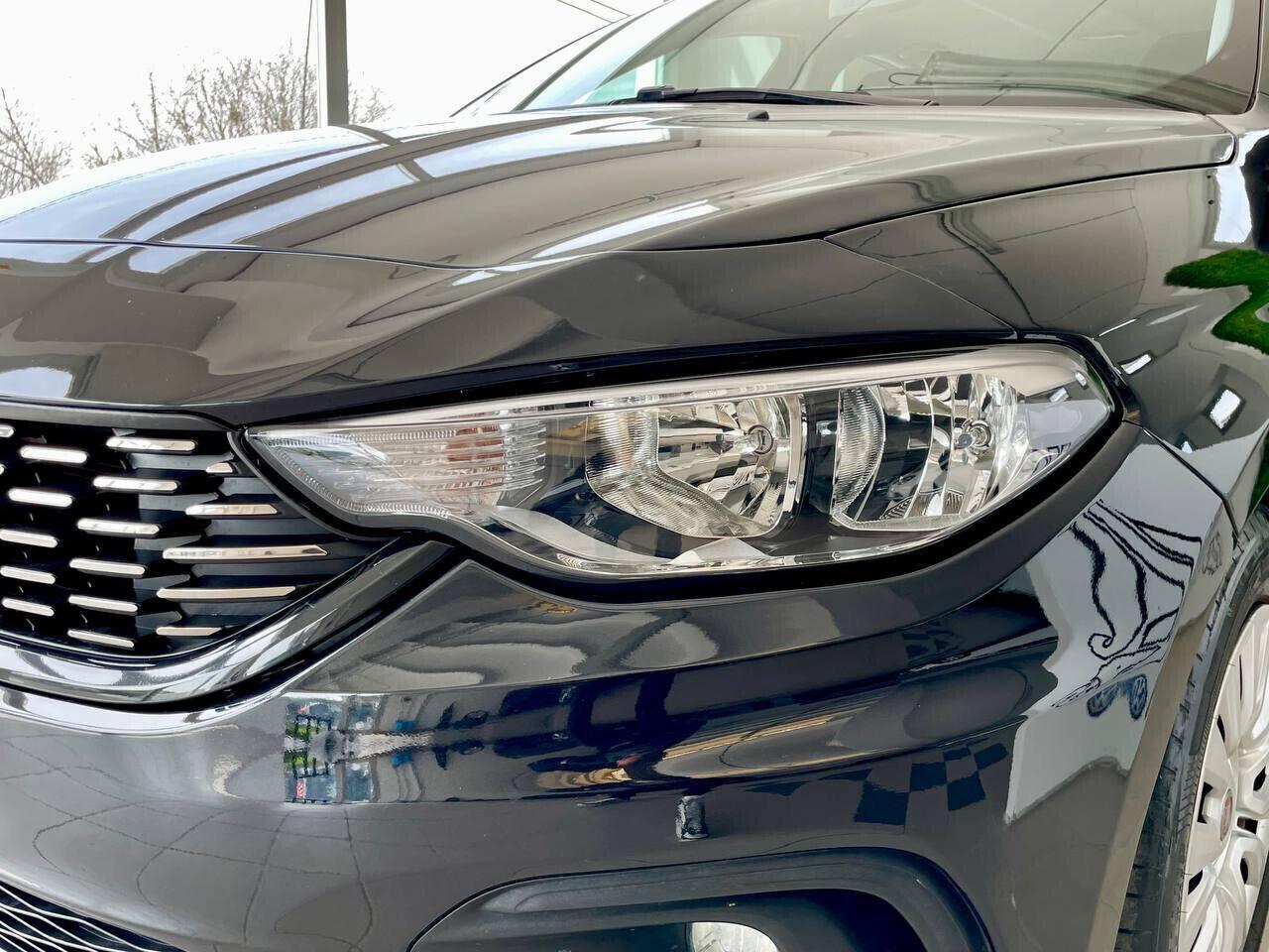 Fiat Tipo Easy - Pack con Sedili riscaldati