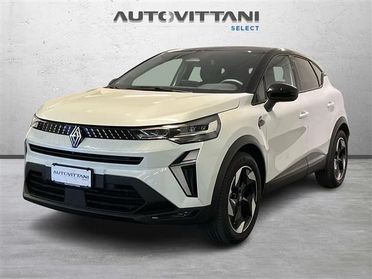 RENAULT Captur 1.8 full hybrid E-Tech 160cv Techno
