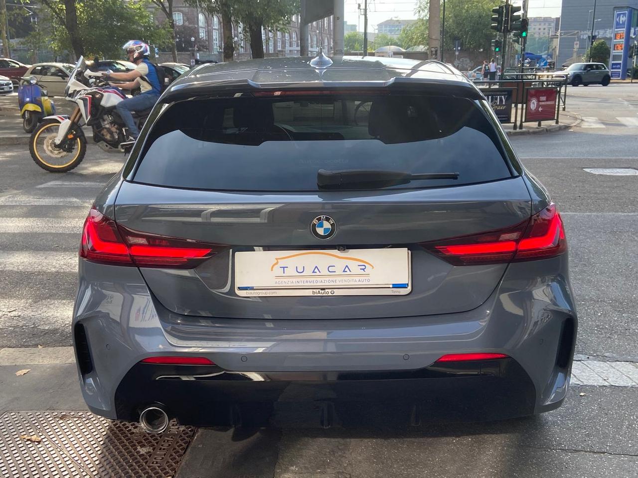 Bmw 116 M Sport 116 d #11478