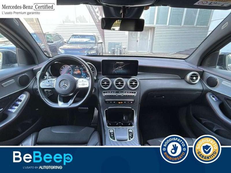 Mercedes-Benz GLC Coupé GLC COUPE 220 D PREMIUM PLUS 4MATIC AUTO