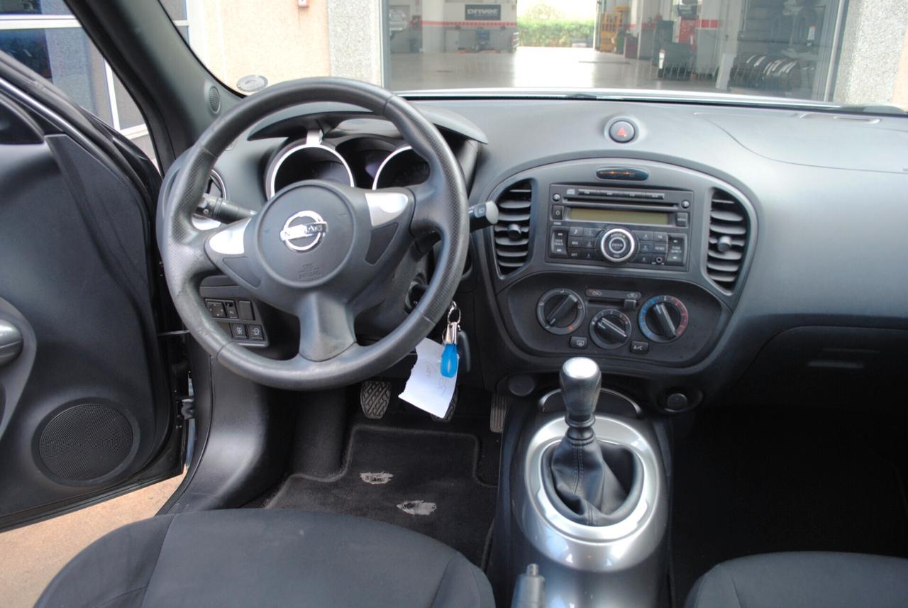 Nissan Juke 1.5 dCi Start&Stop Visia