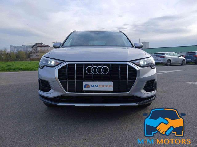 AUDI Q3 35 TFSI S tronic Business