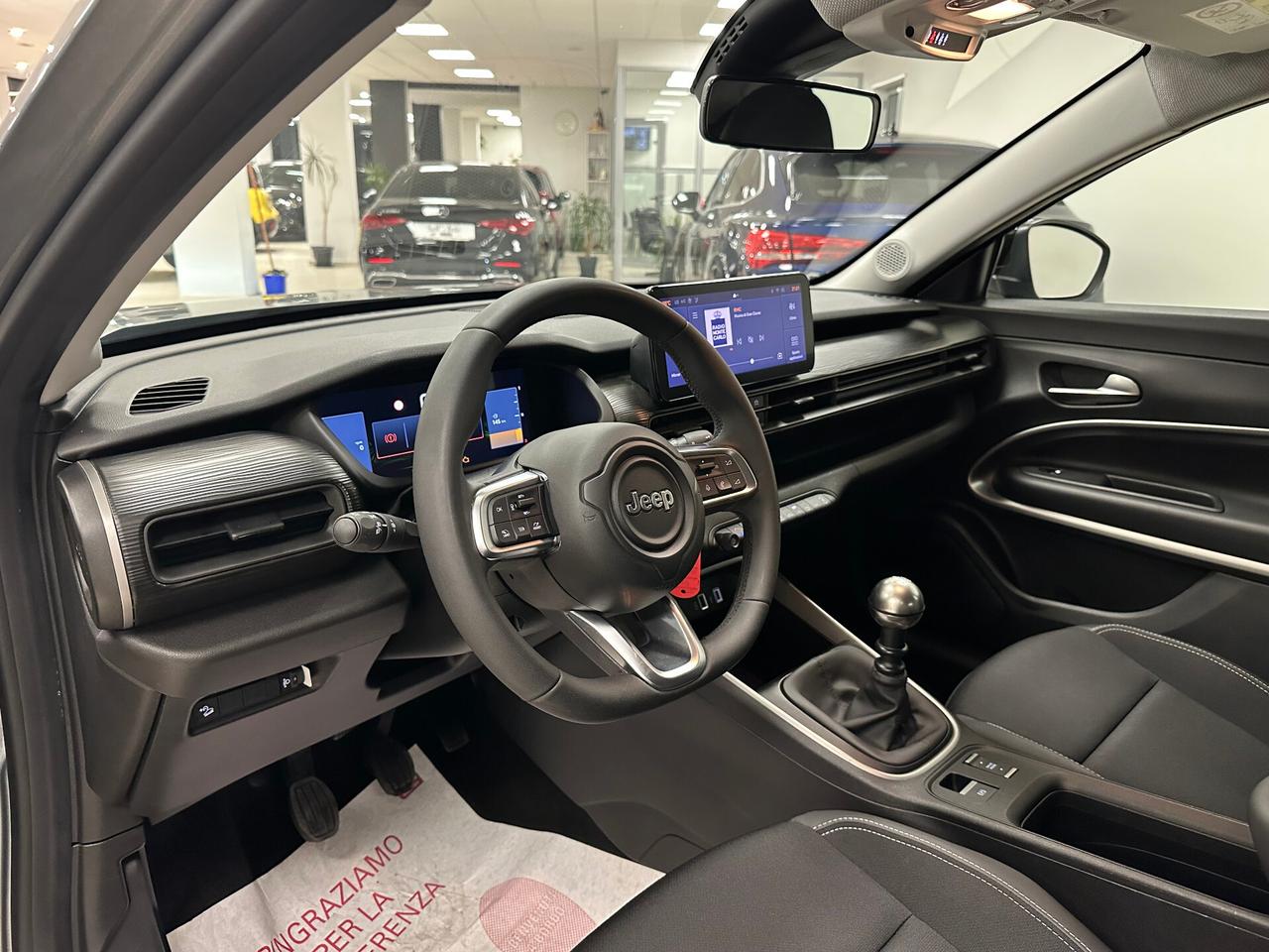 Jeep Avenger 1.2 Turbo 100 CV Altitude - 2024