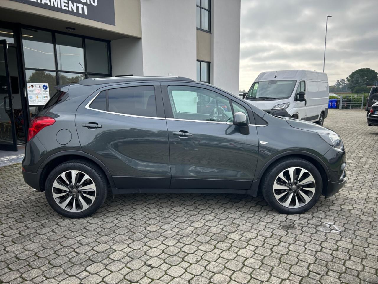 Opel Mokka X 1.4 GPL|LED DIURNI|CERCHI IN LEGA