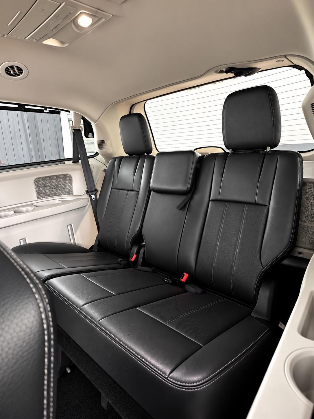 Lancia Voyager 2.8 Turbodiesel Platinum 163 CV