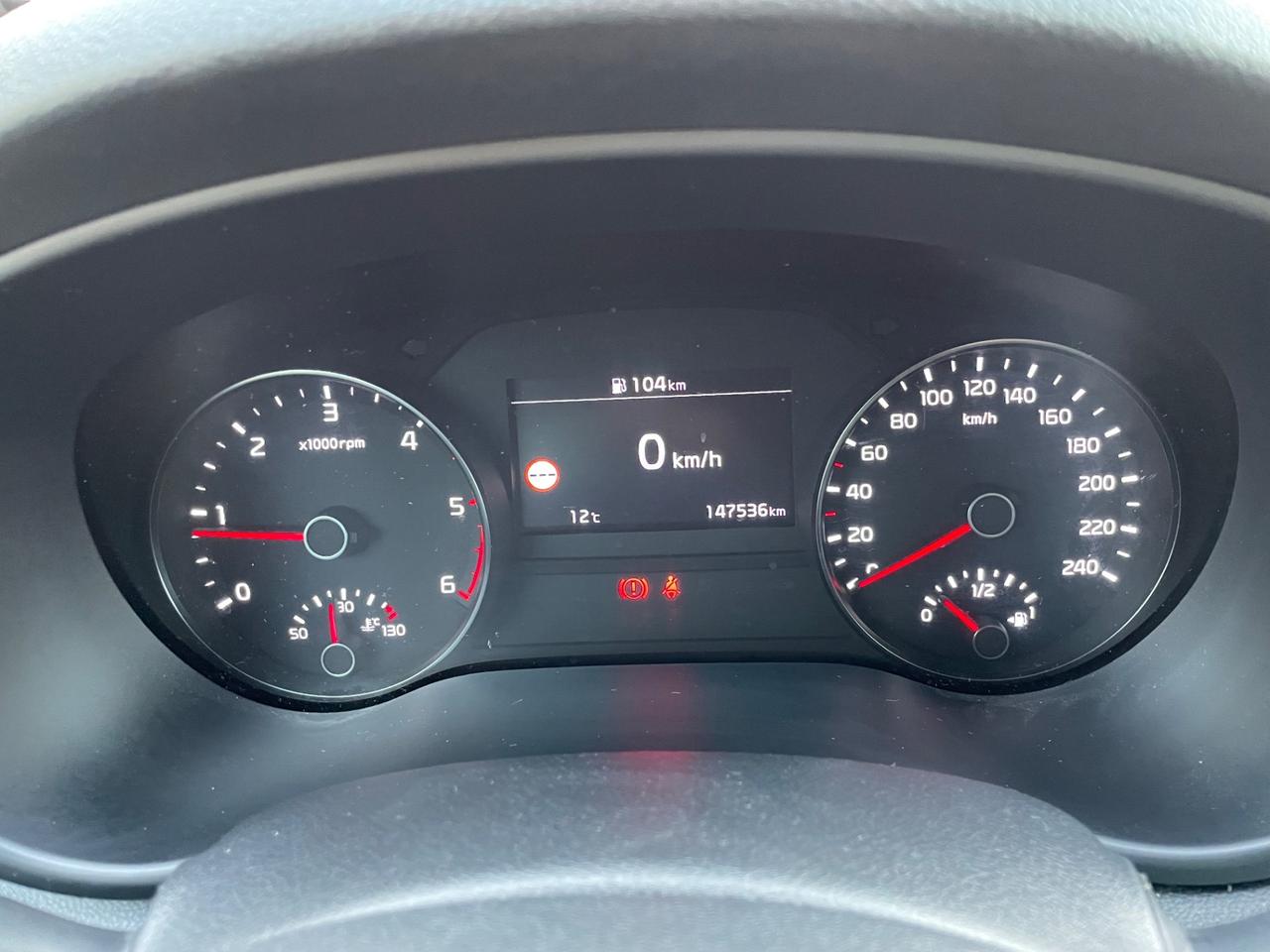 Kia Sportage 1.6 CRDI 115 CV 2WD Energy