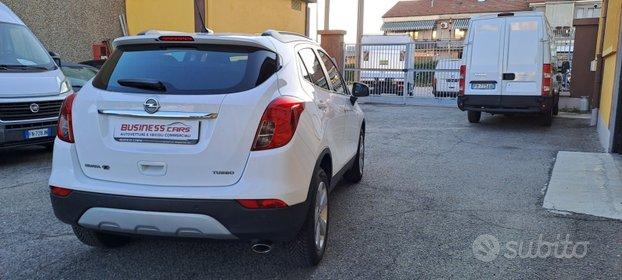 Opel Mokka OPEL MOKKA X 1.4 TURBO BENZINA ECOTEC 140 CV 4X4 BUSINESS