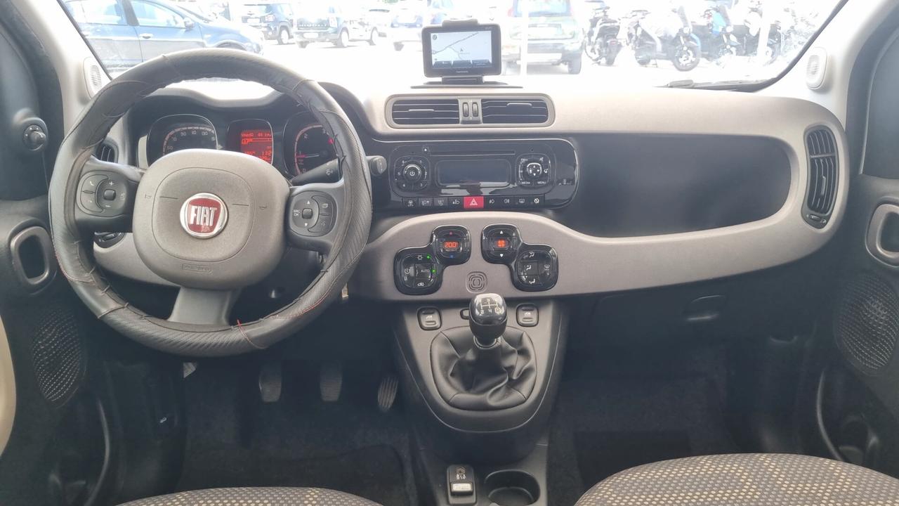 Fiat Panda 1.3 MJT S&S 4x4