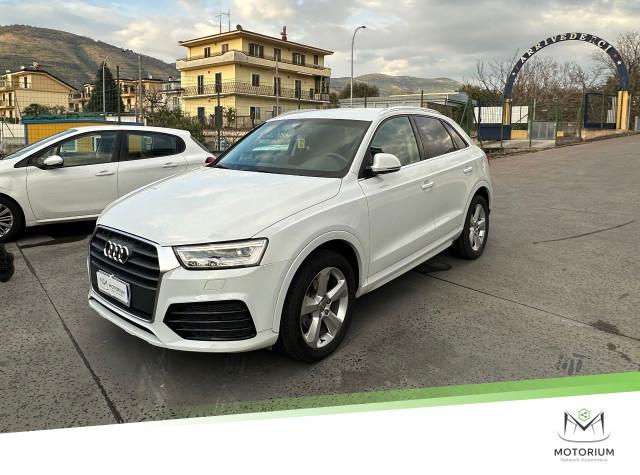Audi Q3 2.0 tdi Sport quattro 184cv