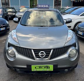 Nissan Juke 1.5 dCi Tekna