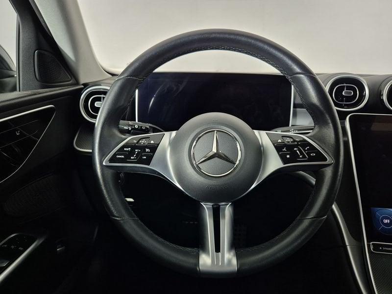 Mercedes-Benz Classe C Classe C-S206 SW All-Terrain C SW All-Terrain 220 d mhev Premium 4matic auto