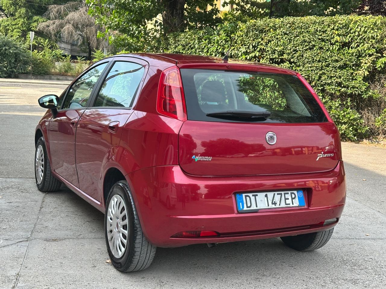 Fiat Grande Punto 1.4 5 porte Dynamic Natural Power