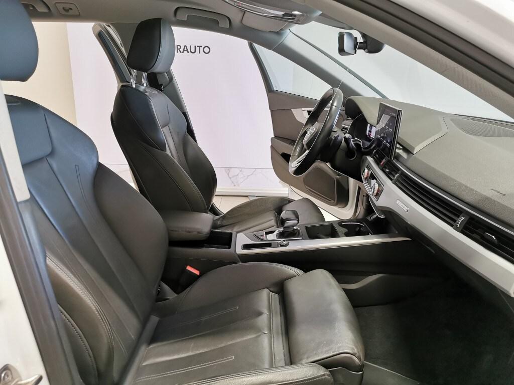 AUDI A4 allroad 2ª serie A4 allroad 40 TDI 204...