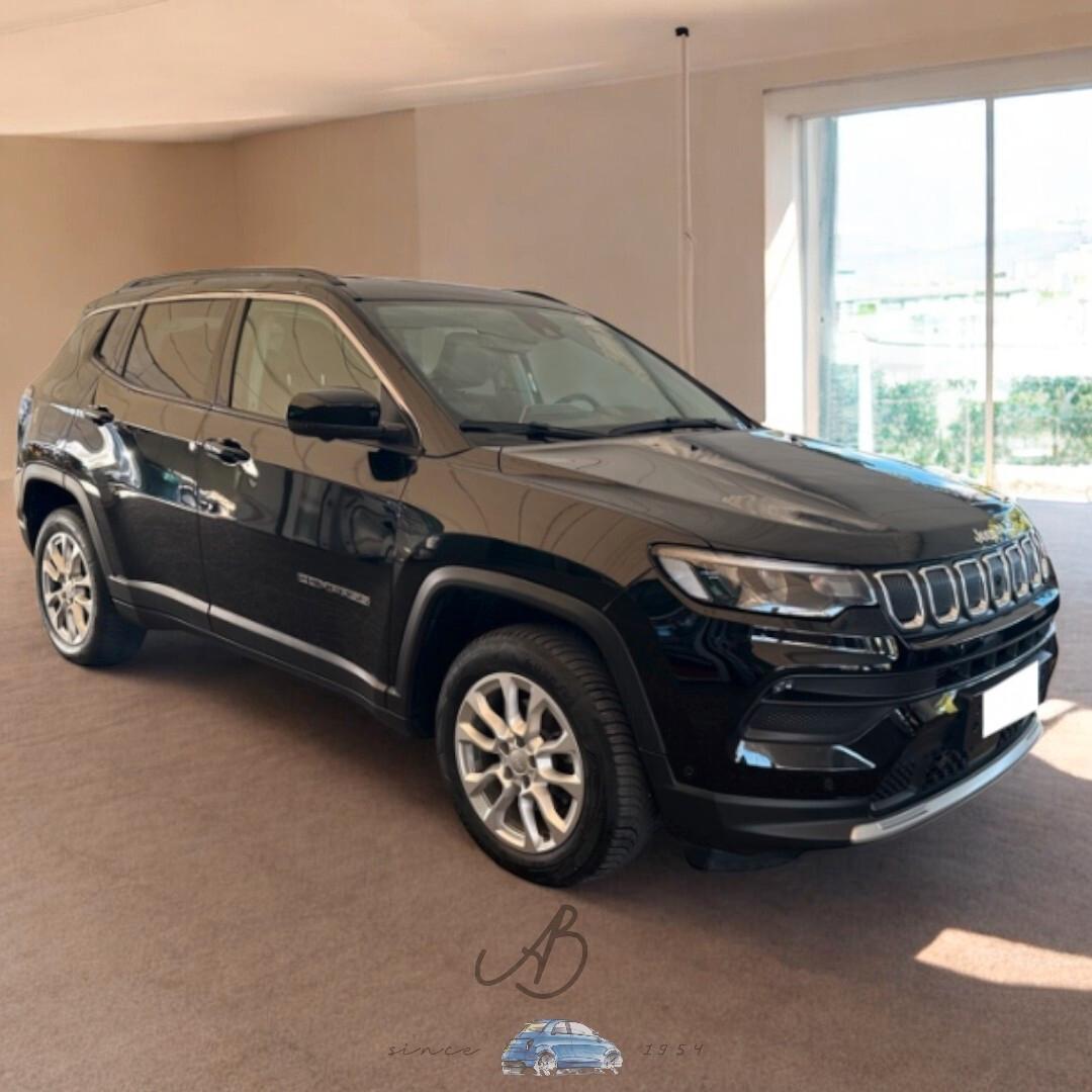 Jeep Compass 1.6 Multijet II 2WD Limited