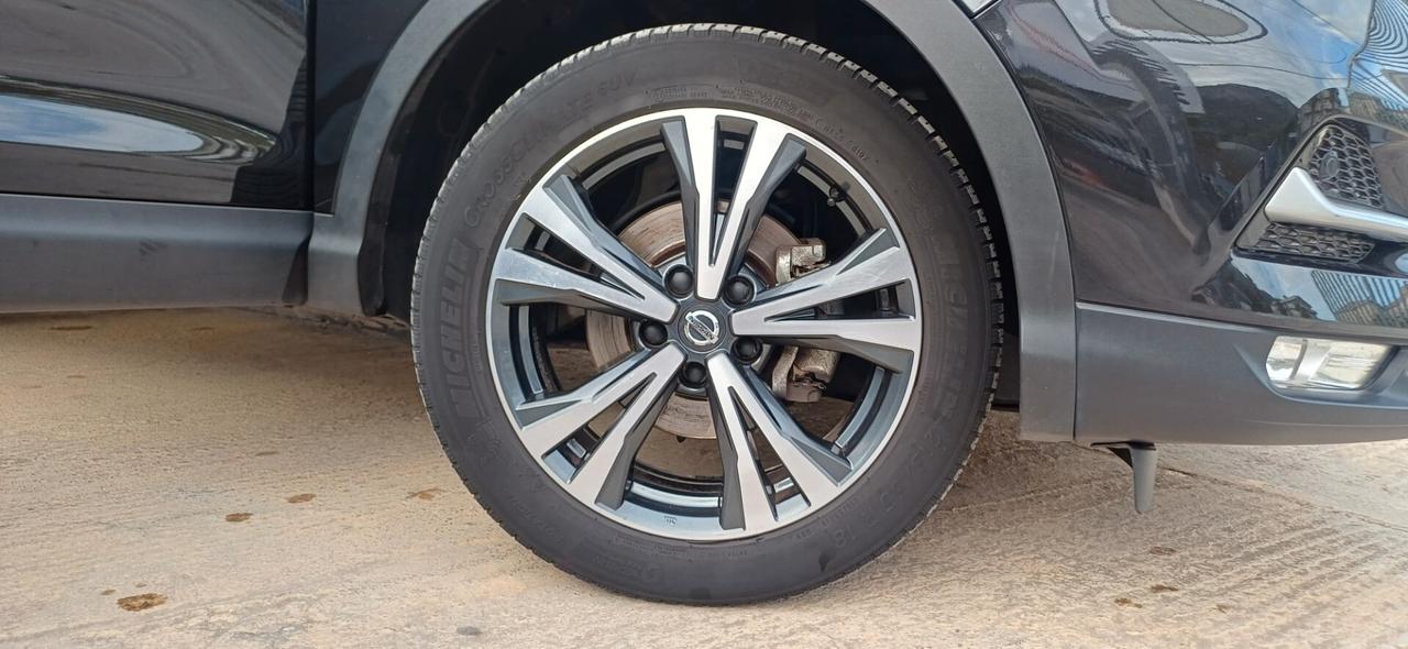 Nissan Qashqai 1.5 dCi 115cv N-Connecta