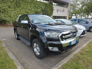 Ford Ranger 3.2 TDCi aut. DC Limited 5pt.