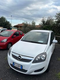 Opel Zafira 1.7 CDTI 110CV 7 posti