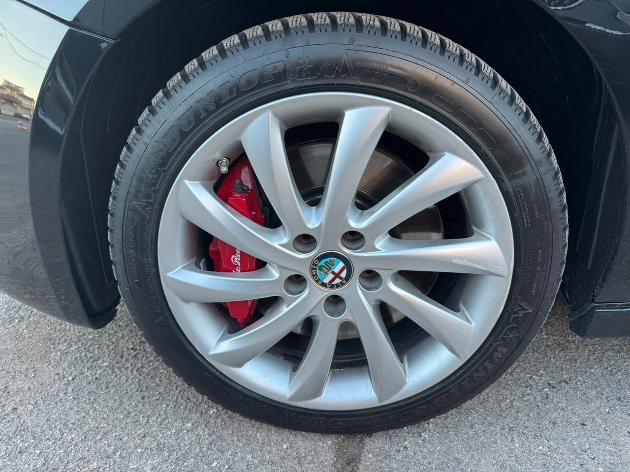 Alfa Romeo Giulietta 1.6 JTDm-2 120 CV QV-Line