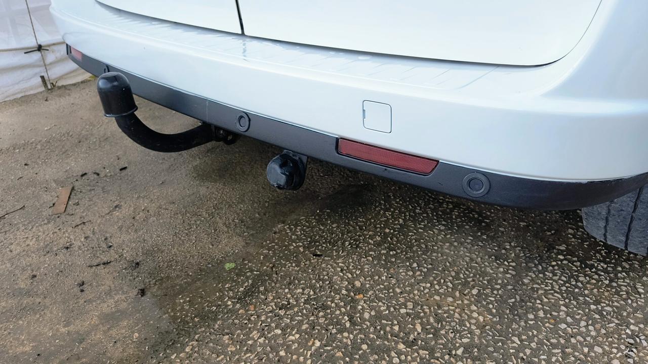 Fiat Doblo 1.6 MJT 16V Dynamic sensori clima gancio traino