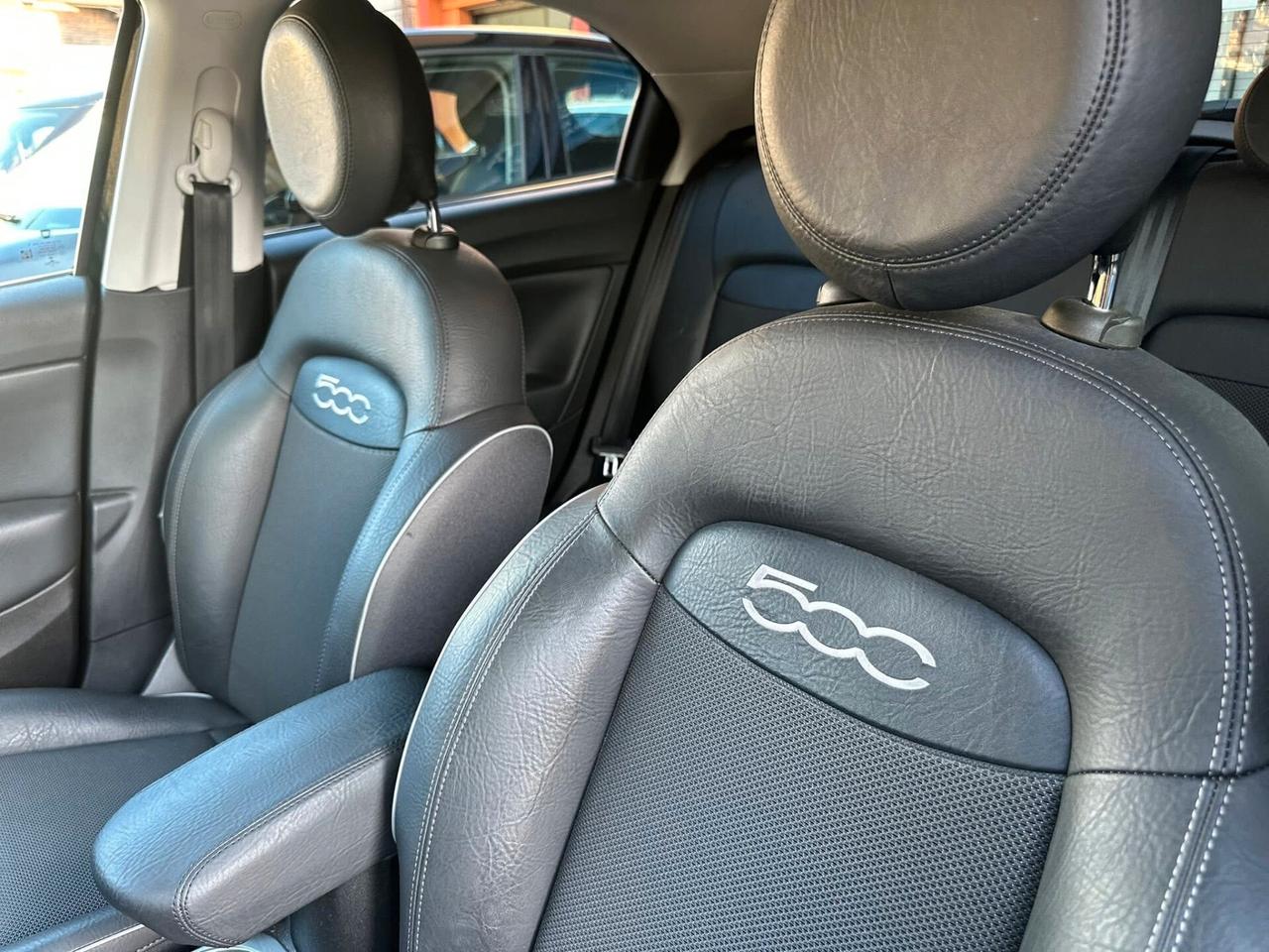 Fiat 500X 2.0 MultiJet 140 CV AT9 4x4 Cross Plus cerchi km cert