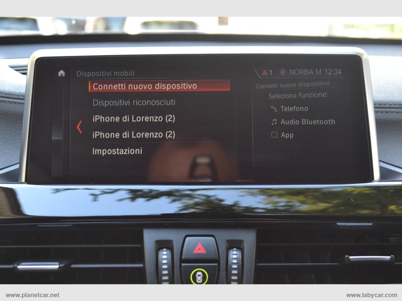 BMW X1 sDrive18d xLine Plus AUT.