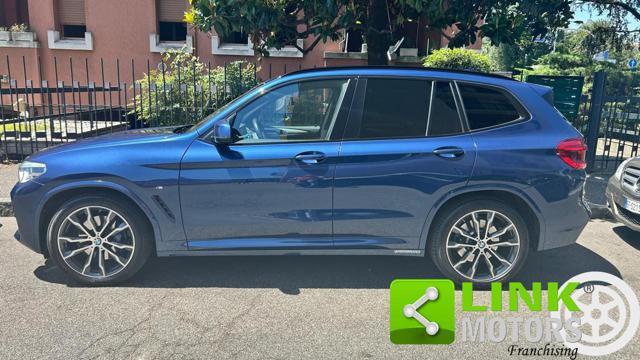 BMW X3 xDrive30d Msport