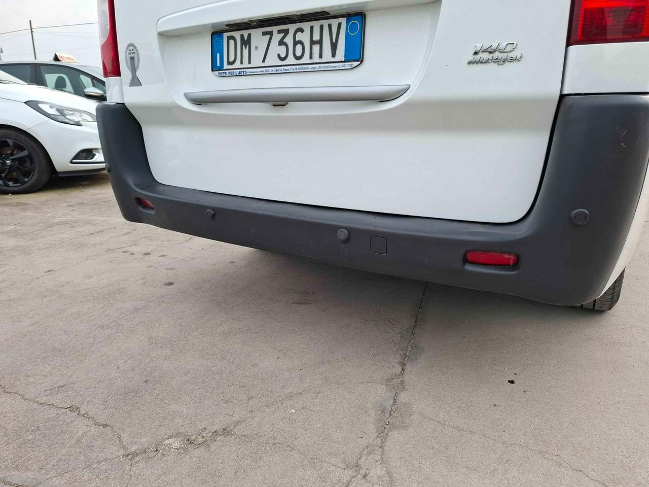 Fiat Scudo 2.0 MJT 9 POSTI PANORAMA - 2008