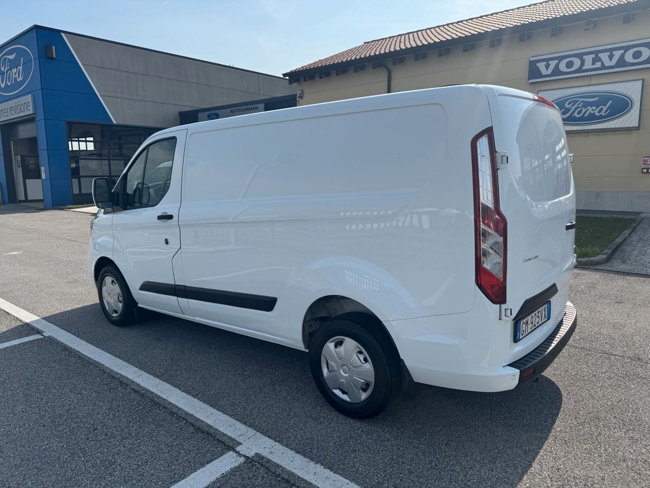 Ford Transit Custom Van Trend 2.0 Diesel-Hybrid 130CV PC