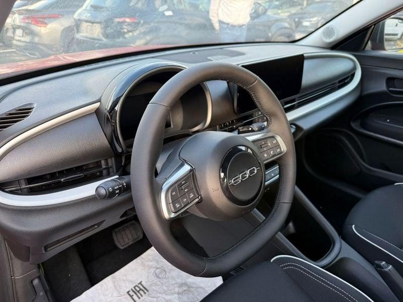 FIAT 600 600 Hybrid 100 CV DCT MHEV
