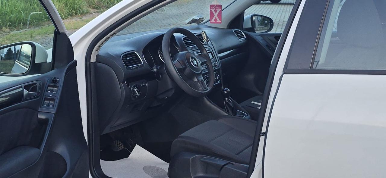 Volkswagen Golf 1.6 5p. Comfortline BiFuel G