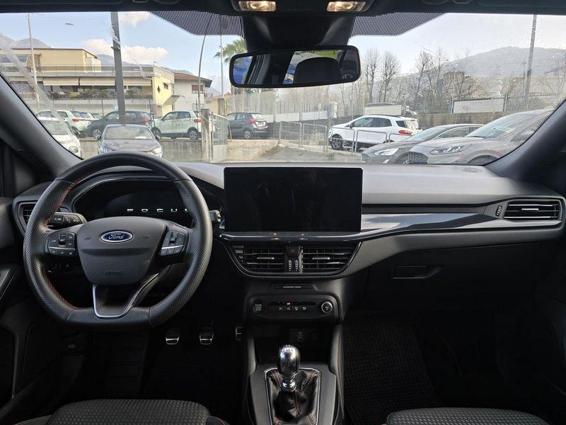 Ford Focus 1.0 EcoBoost Hybrid 125cv ST-Line