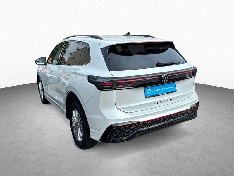 Volkswagen Tiguan Tiguan 1.5 eTSI 150 CV ACT DSG R-Line Camera 360° Led Matrix 20"